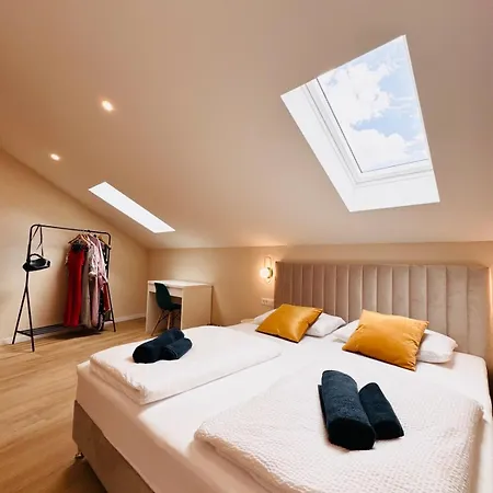 Brand New With Private Terrace *