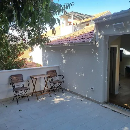 Brand New With Private Terrace Daire