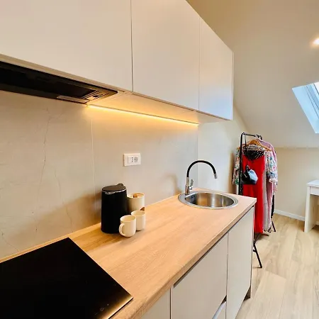 Brand New With Private Terrace *