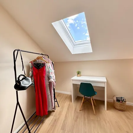 Brand New With Private Terrace *